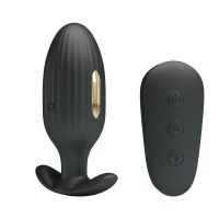 Pretty Love Royal Pleasure plug anal con electroestimulación, imagen 5