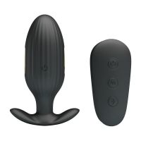 Pretty Love Royal Pleasure plug anal con electroestimulación, imagen 6