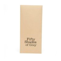 Fifty Shades of Grey Bound to You hogtie de cuero sintético, imagen 2