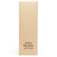 Fifty Shades of Grey Bound to You antifaz de cuero sintético, imagen 2