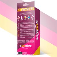 Goodies Sweety vibrador punto G (fucsia), imagen 3