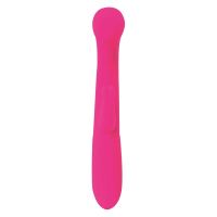 Goodies Cotton vibrador punto G y rabbit (fucsia), imagen 6