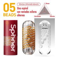 Tenga masturbador Spinner 05 Beads, imagen 2