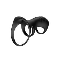 Minothor Driade anillo triple de silicona para hombre, imagen 5