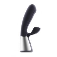 Kiiroo Ohmibod Fuse vibrador interactivo punto G (negro)