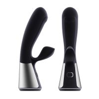 Kiiroo Ohmibod Fuse vibrador interactivo punto G (negro), imagen 2