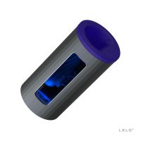 Lelo F1S V2X masturbador (azul), imagen 2