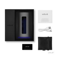Lelo F1S V2X masturbador (azul), imagen 3