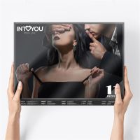 IntoYou set de bondage de 11 piezas (negro), imagen 2