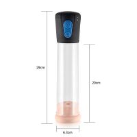 Lovetoy bomba de pene automática Maximizer Worx VX4 vagina, imagen 5