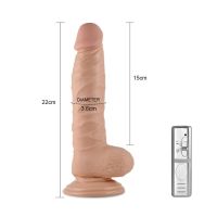 Lovetoy dildo Real Extreme, imagen 3