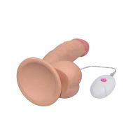 Lovetoy dildo The Ultra Soft Dude, imagen 3