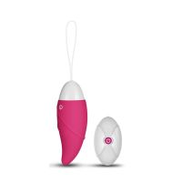 Lovetoy iJoy huevo vibrador con mando a distancia (rosa), imagen 4