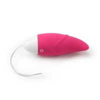 Lovetoy iJoy huevo vibrador con mando a distancia (rosa)