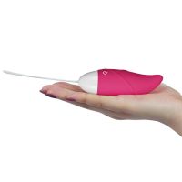 Lovetoy iJoy huevo vibrador con mando a distancia (rosa), imagen 2