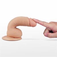 Lovetoy Real Extreme dildo vibrador 7"