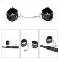 Lovetoy kit de bondage Deluxe (negro), imagen 4