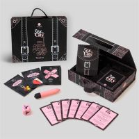 Secret Play Travel Kit Sex in the City (multilingüe incl. español)