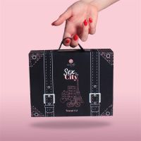 Secret Play Travel Kit Sex in the City (multilingüe incl. español), imagen 2