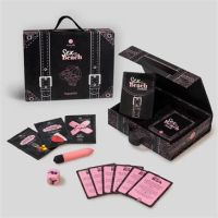 Secret Play Sex on the Beach Kit de Viaje para Parejas