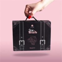 Secret Play Sex on the Beach Kit de Viaje para Parejas, imagen 2