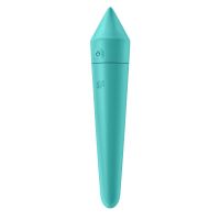 Satisfyer Ultra Power Bullet 8 bala vibradora (turquesa), imagen 4