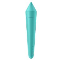 Satisfyer Ultra Power Bullet 8 bala vibradora (turquesa), imagen 6