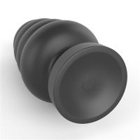 Lovetoy plug anal vibrador King Sized 7" (negro), imagen 4