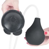 Lovetoy Dildo Squirting 9" (Negro), imagen 7