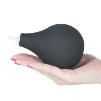 Lovetoy Dildo Squirting 9" (Negro), imagen 8