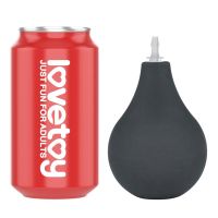 Lovetoy Dildo Squirting 9" (Negro), imagen 9