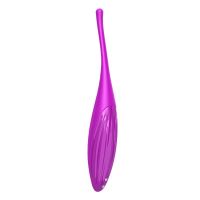 Satisfyer Twirling Joy estimulador giratorio (fucsia), imagen 5