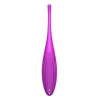 Satisfyer Twirling Joy estimulador giratorio (fucsia), imagen 4