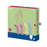 Satisfyer set Marvelous Four, imagen 2