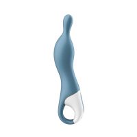 Satisfyer A-Mazing 1 estimulador de punto (azul), imagen 3