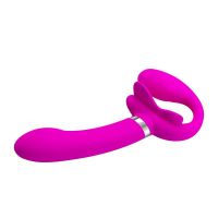 Pretty Love Valerie vibrador para parejas sin arnés, imagen 3