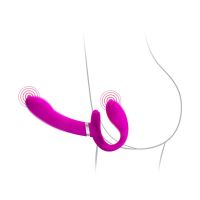 Pretty Love Valerie vibrador para parejas sin arnés, imagen 6