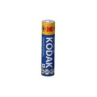 Kodak Alkaline Super Max Pilas AAA LR3, blíster de 4, imagen 2