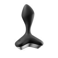 Satisfyer Game Changer plug anal (negro), imagen 4