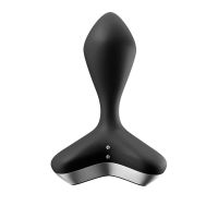 Satisfyer Game Changer plug anal (negro), imagen 6
