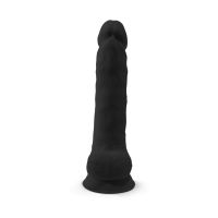 SilexD dildo Dual Density modelo 1 15" (negro), imagen 2