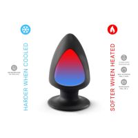 SilexD plug anal Dual Density modelo 1 talla L, imagen 2