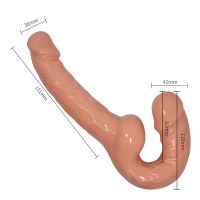 Baile dildo doble para parejas, imagen 3