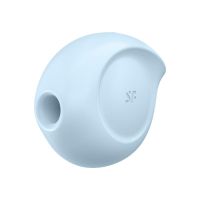 Satisfyer Sugar Rush Succionador de Clítoris y Vibrador (Azul), imagen 2