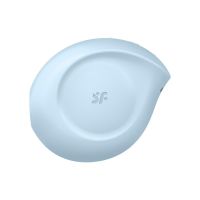 Satisfyer Sugar Rush Succionador de Clítoris y Vibrador (Azul), imagen 3
