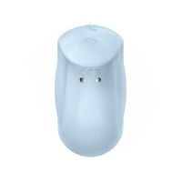 Satisfyer Sugar Rush Succionador de Clítoris y Vibrador (Azul), imagen 4