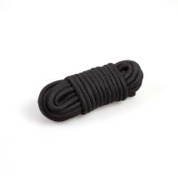 Secret Play cuerda de bondage 10 m (negro)