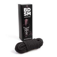 Secret Play cuerda de bondage 10 m (negro), imagen 2