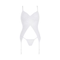 Avanua Adelina corsé (blanco), imagen 3