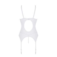 Avanua Adelina corsé (blanco), imagen 4